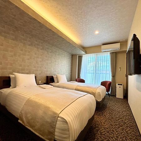 Hotel Arrows Arashiyama Kyoto Bagian luar foto