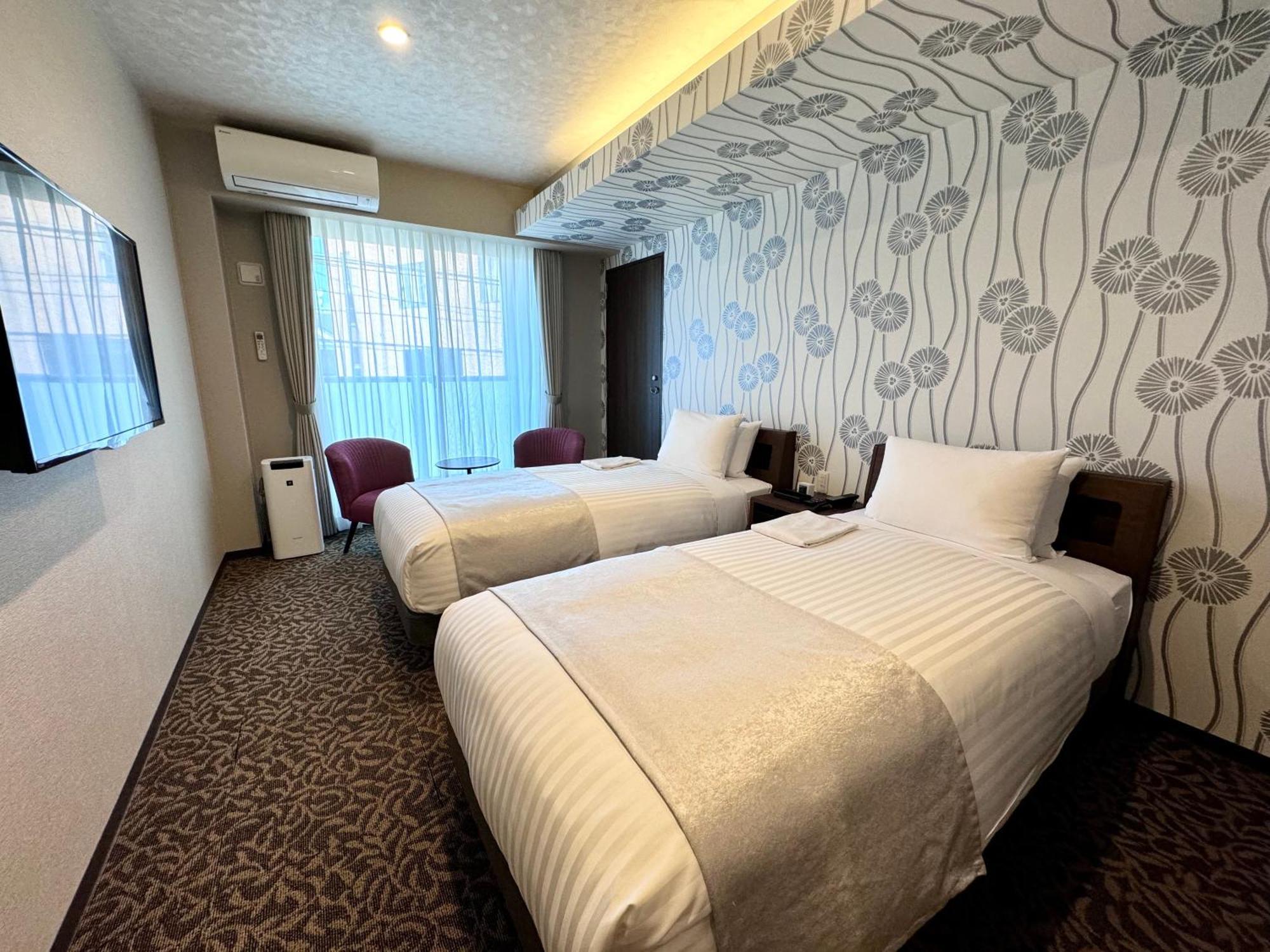 Hotel Arrows Arashiyama Kyoto Bagian luar foto