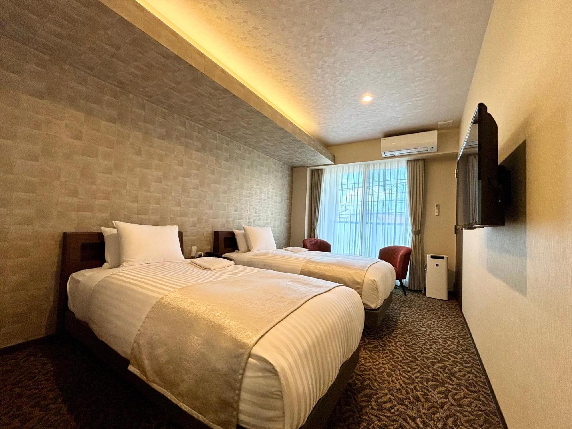 Hotel Arrows Arashiyama Kyoto Bagian luar foto