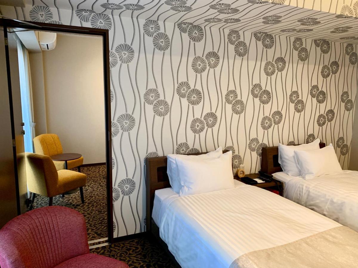 Hotel Arrows Arashiyama Kyoto Bagian luar foto