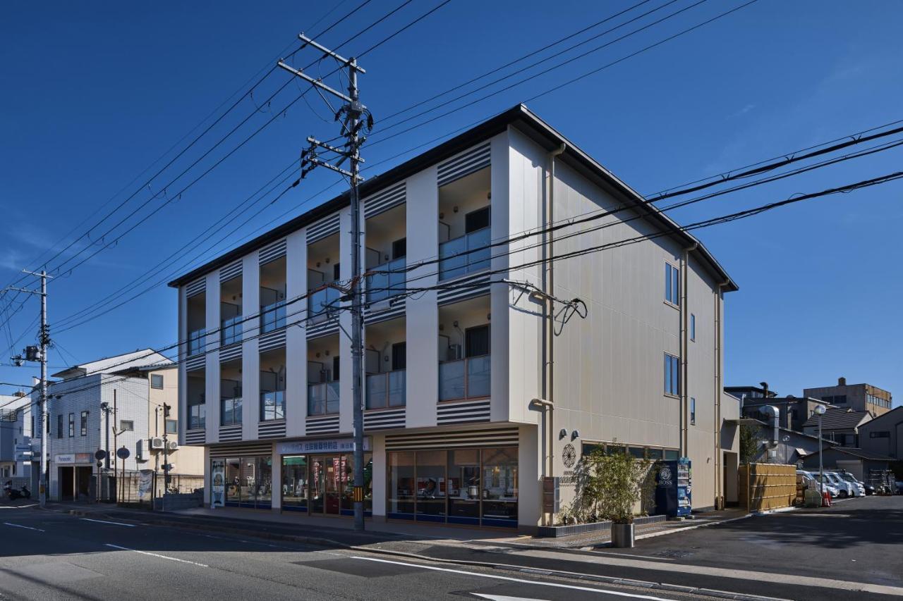 Hotel Arrows Arashiyama Kyoto Bagian luar foto