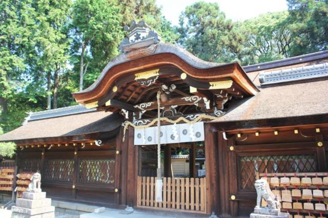 Hotel Arrows Arashiyama Kyoto Bagian luar foto