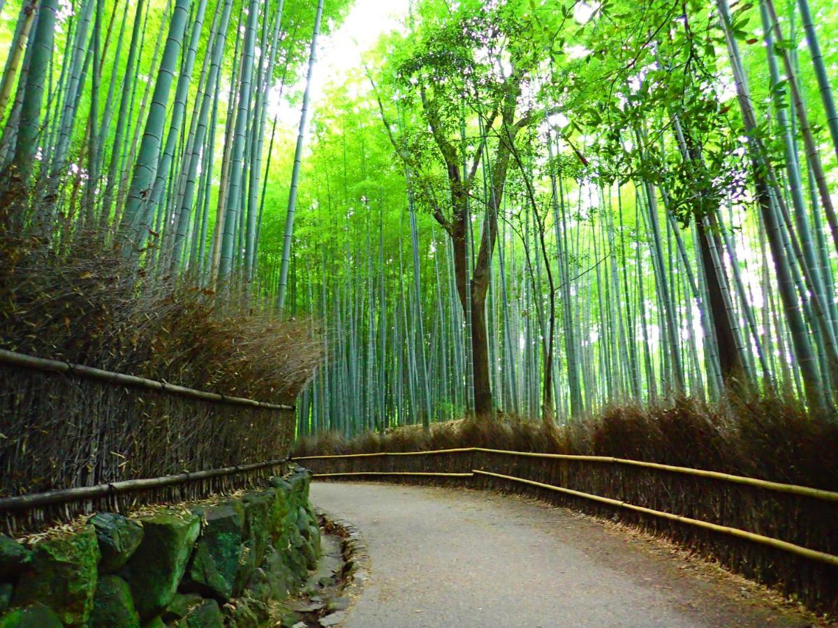 Hotel Arrows Arashiyama Kyoto Bagian luar foto