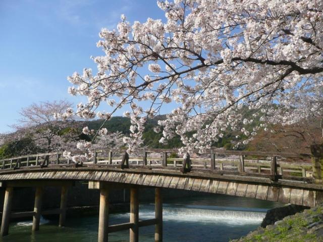 Hotel Arrows Arashiyama Kyoto Bagian luar foto